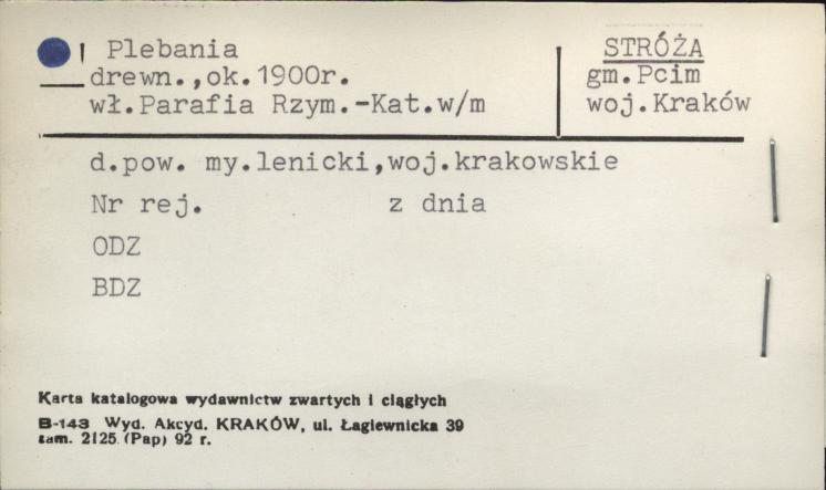 plebania, skan 1