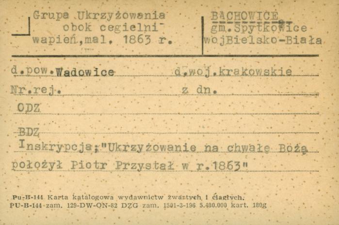 grupa ukrzyżowania obok cegielnia, skan 1