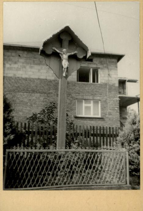 krzyż przydrożny, skan 2