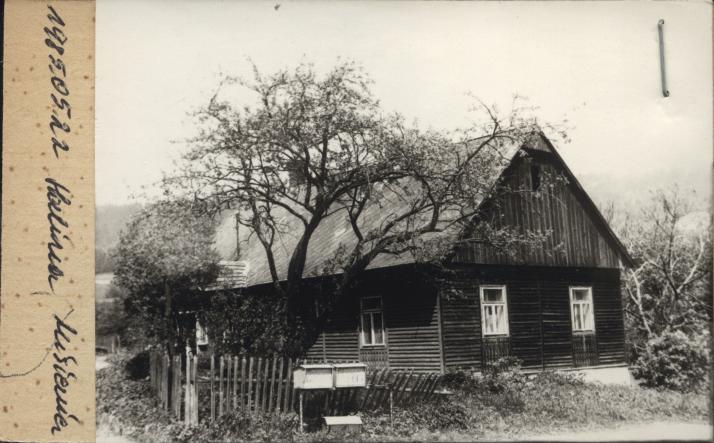 dom, stara plebania, skan 2