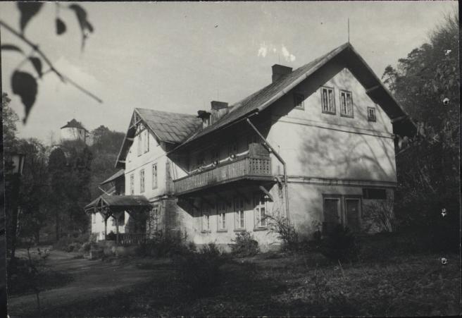 willa Kazimierzówka, skan 3