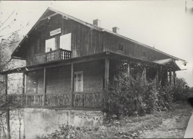willa Maciejówka, skan 2