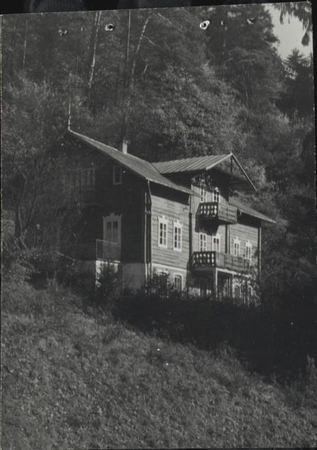 willa Słoneczna, skan 2