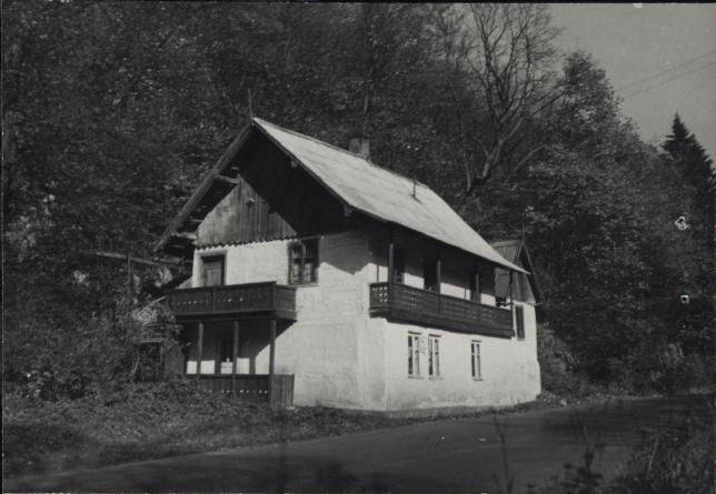 chałupa, skan 3