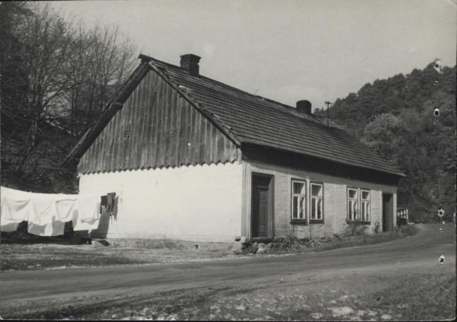 chałupa, skan 2