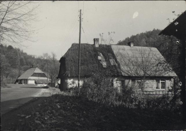 chałupa, skan 2