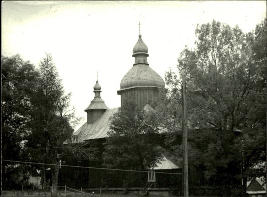 cerkiew gr.-kat. par. pw. śś. Kosmy i Damiana, skan 2