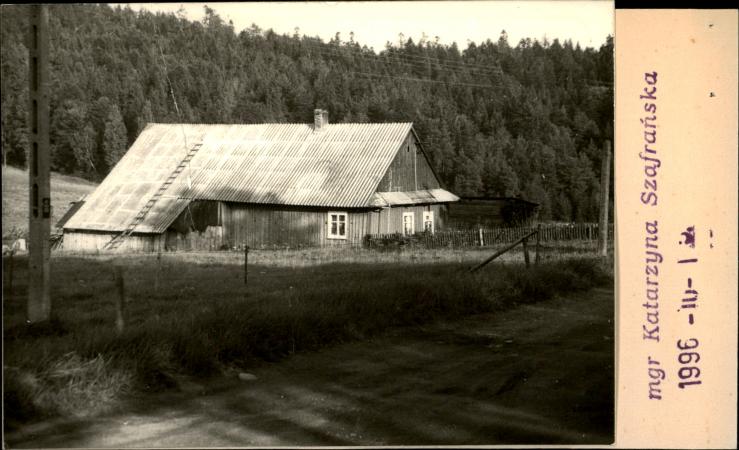 budynek mieszkalny, skan 2