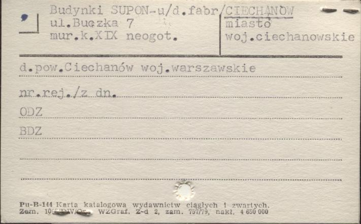 budynki SUPON-u (d. fabr.), skan 1