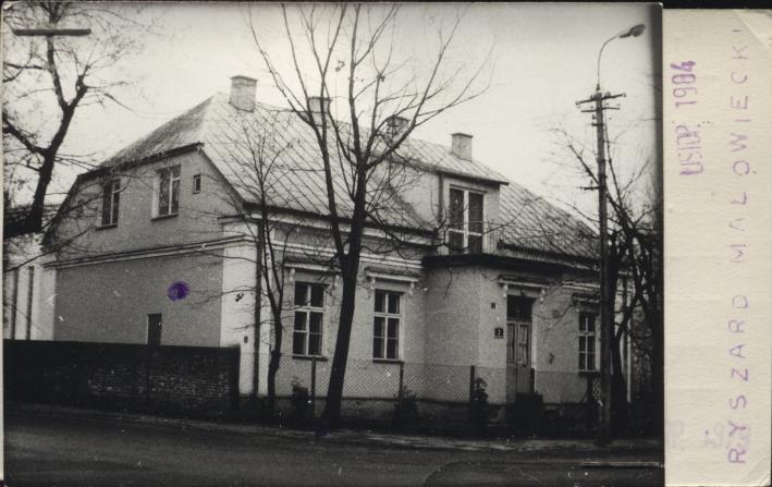dom, skan 3