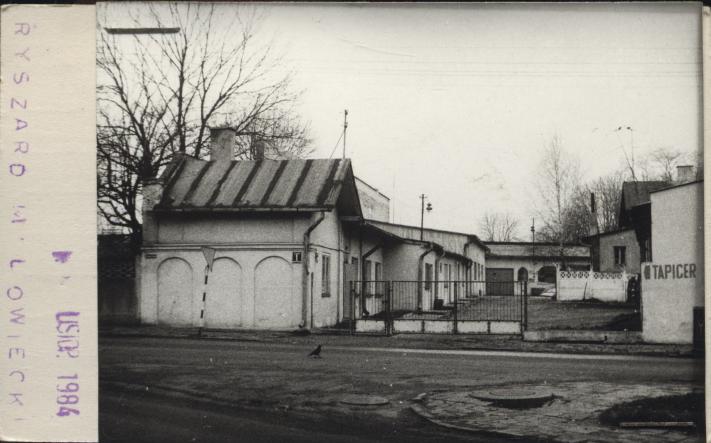 zabudowania warsztatowe, skan 3