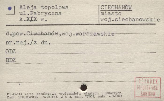 aleja topolowa, skan 1