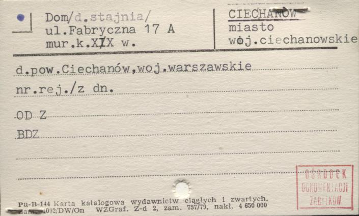 dom (d. stajnia), skan 1