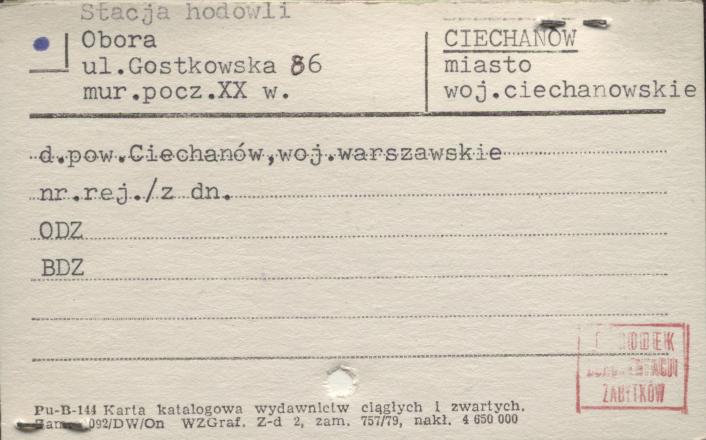 stacja hodowli, obora, skan 1