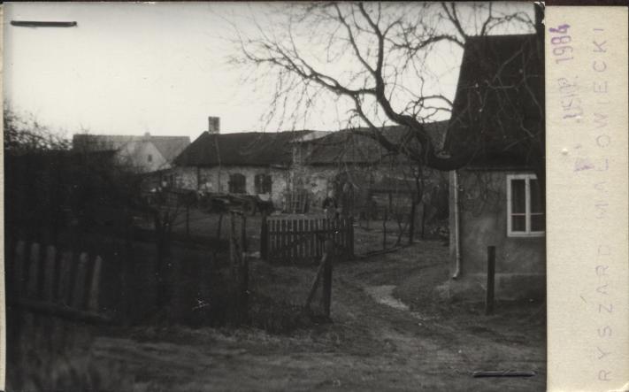 budynek gospodarczy, skan 2