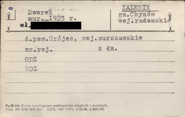 dworek, skan 1