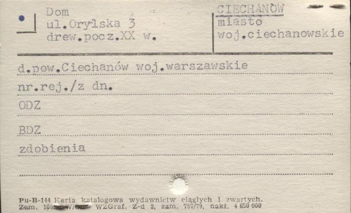 dom, skan 1