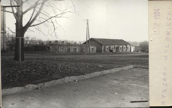 pomieszczenia gospodarcze, skan 2