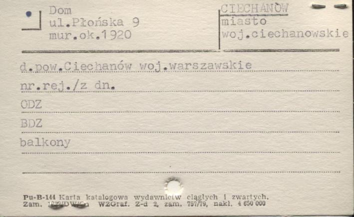 dom, skan 1