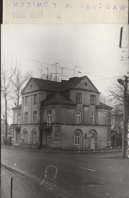 dom, skan 3