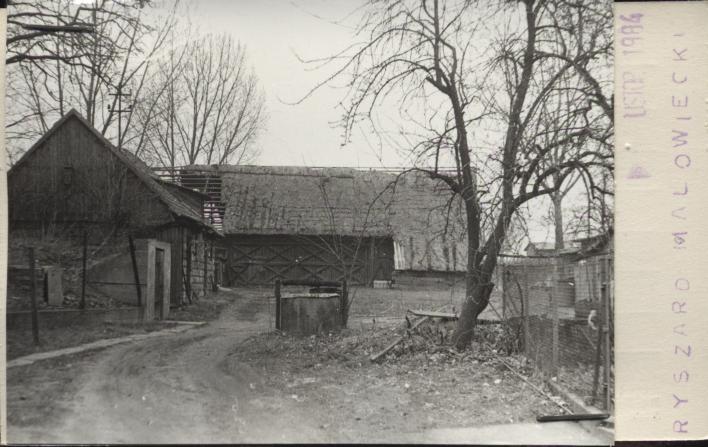 stodoła, skan 2