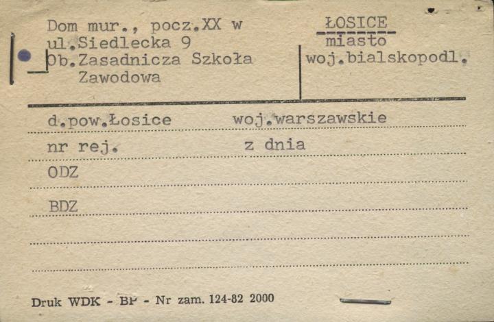 dom, skan 1