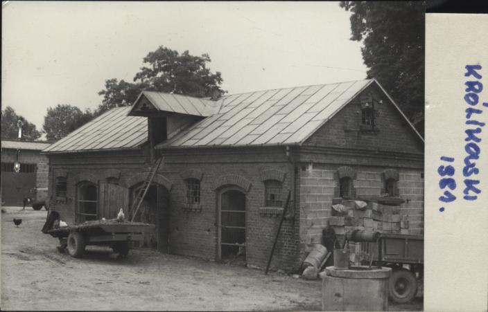 stodoła, skan 2
