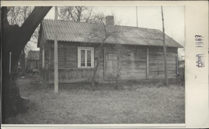 chałupa, skan 2
