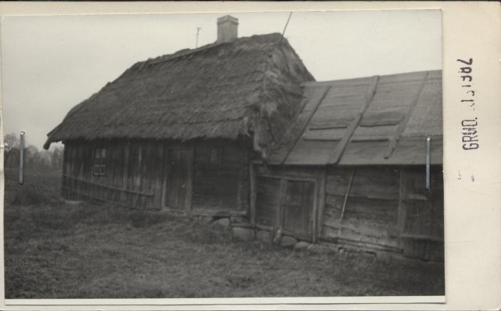 chałupa, skan 2