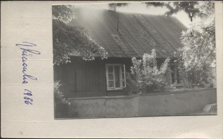 organistówka, skan 2