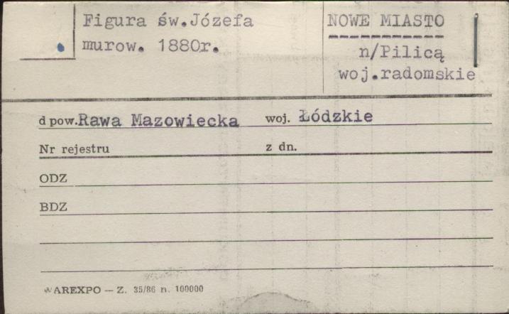 figura św. Józefa, skan 1