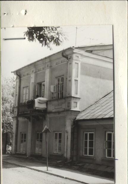 dwór - ob. dom mieszkalny, skan 4