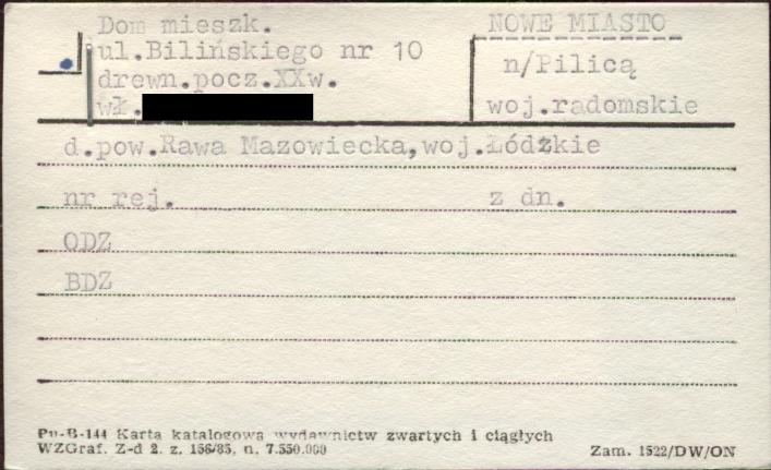 dom, skan 1