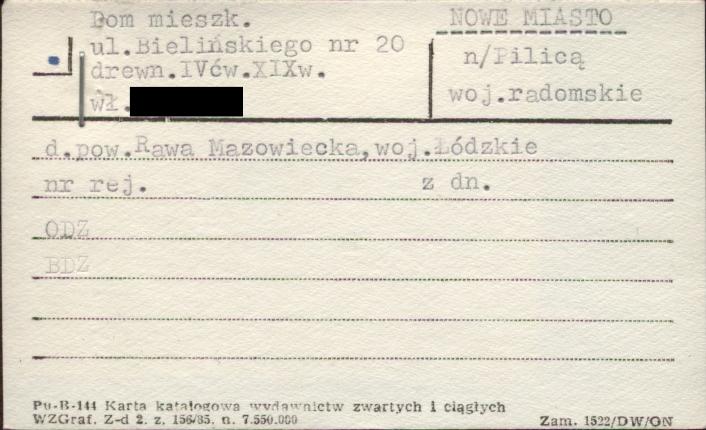 dom, skan 1