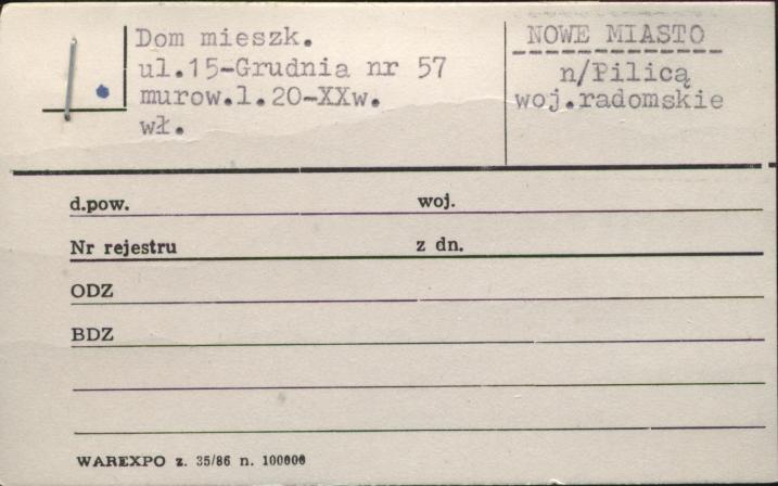 dom, skan 1
