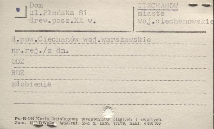 dom, skan 1