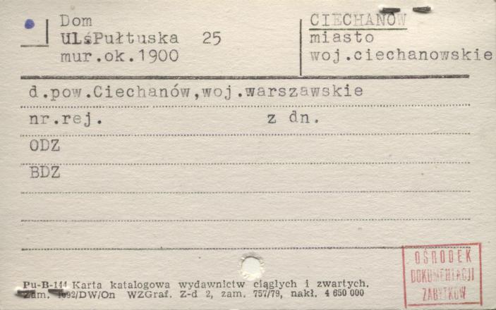 dom, skan 1