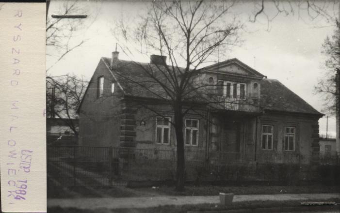 dom, skan 3