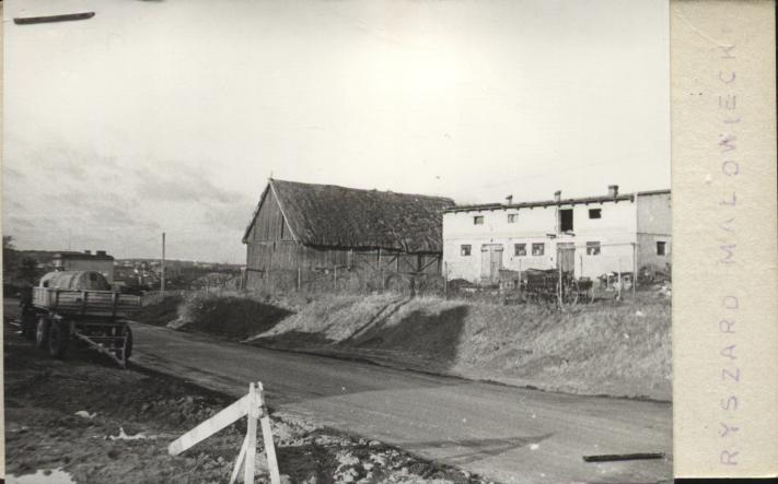 stodoła, skan 2