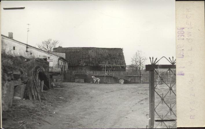 stodoła, skan 2