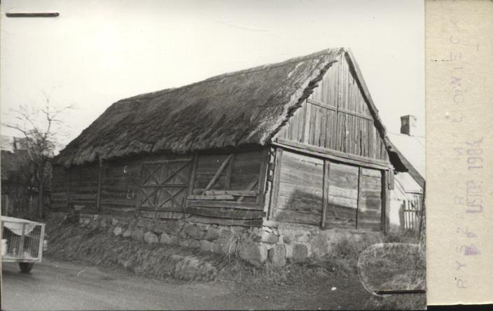 stodoła, skan 2