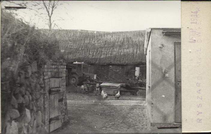 stodoła, skan 2
