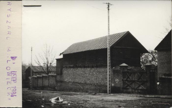 budynek gospodarczy, skan 3