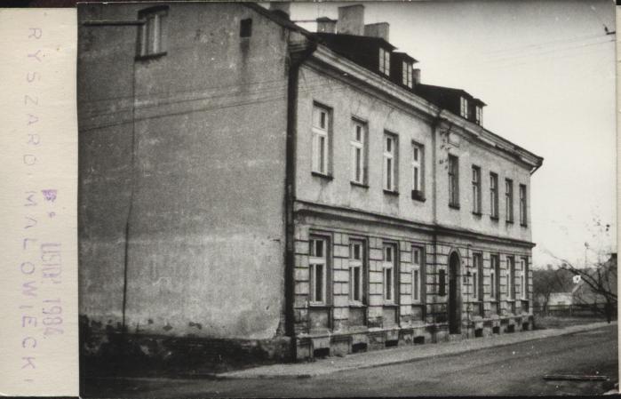 dom, skan 3