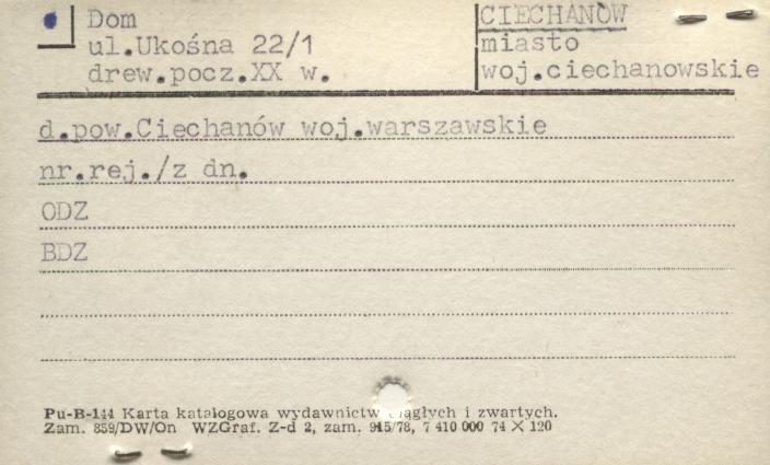 dom, skan 1