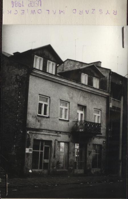 dom, skan 3