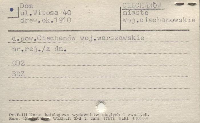 dom, skan 1