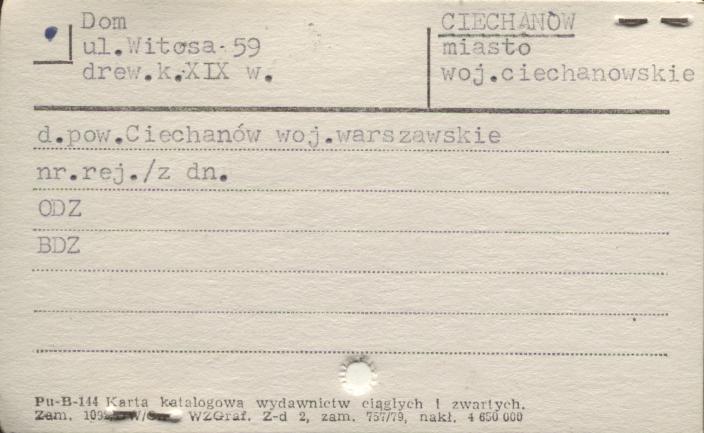 dom, skan 1