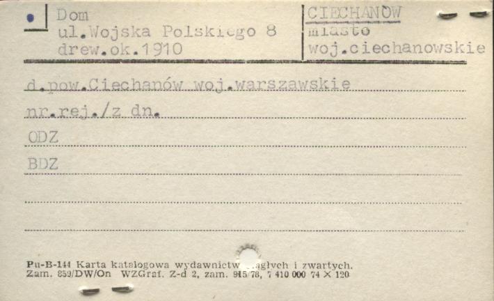 dom, skan 1
