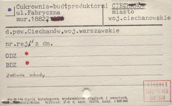 cukrownia- bud. produktorni, skan 1